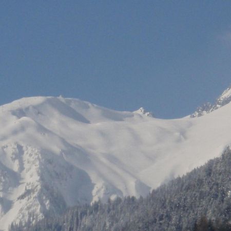 Apart Schultes Pettneu am Arlberg Zewnętrze zdjęcie