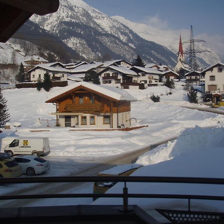 Apart Schultes Pettneu am Arlberg Zewnętrze zdjęcie
