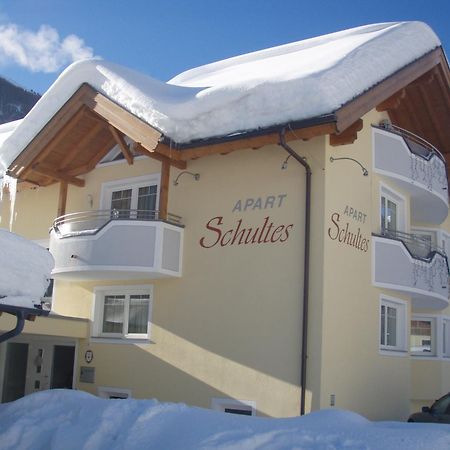 Apart Schultes Pettneu am Arlberg Zewnętrze zdjęcie