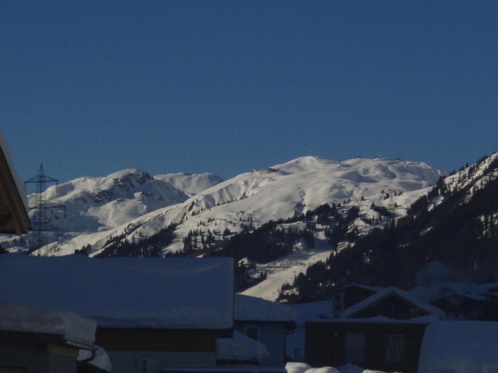 Apart Schultes Pettneu am Arlberg Zewnętrze zdjęcie