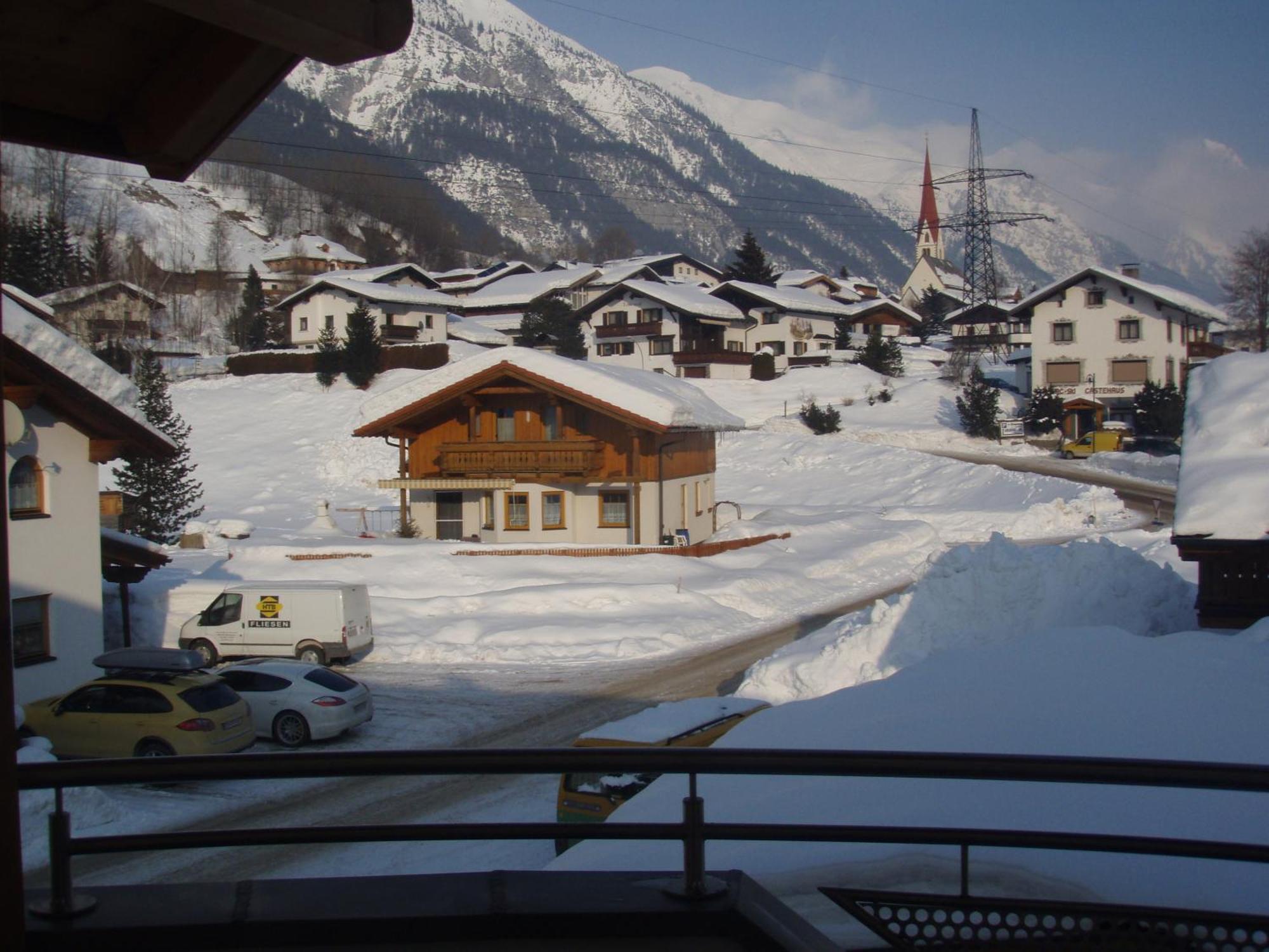 Apart Schultes Pettneu am Arlberg Zewnętrze zdjęcie