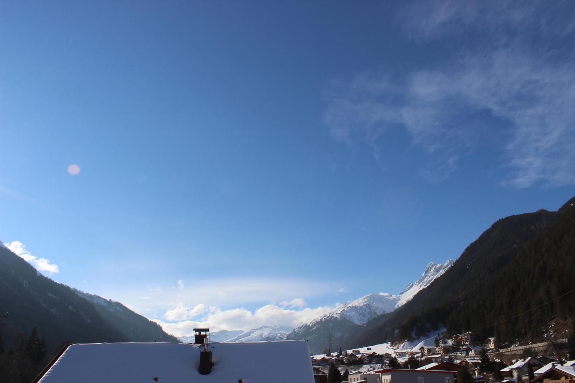 Apart Schultes Pettneu am Arlberg Pokój zdjęcie