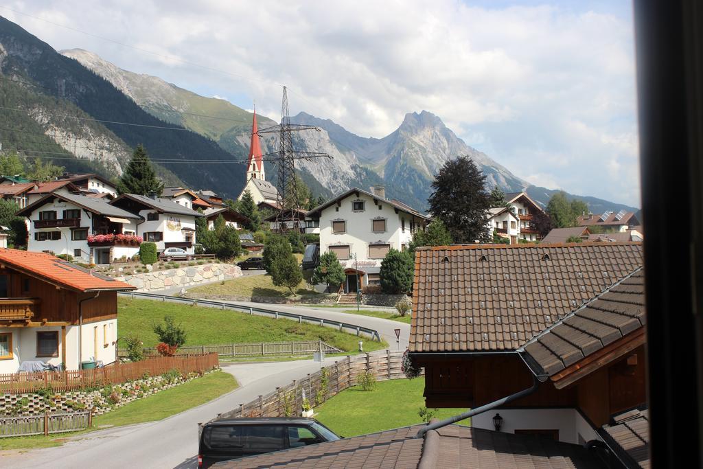 Apart Schultes Pettneu am Arlberg Zewnętrze zdjęcie