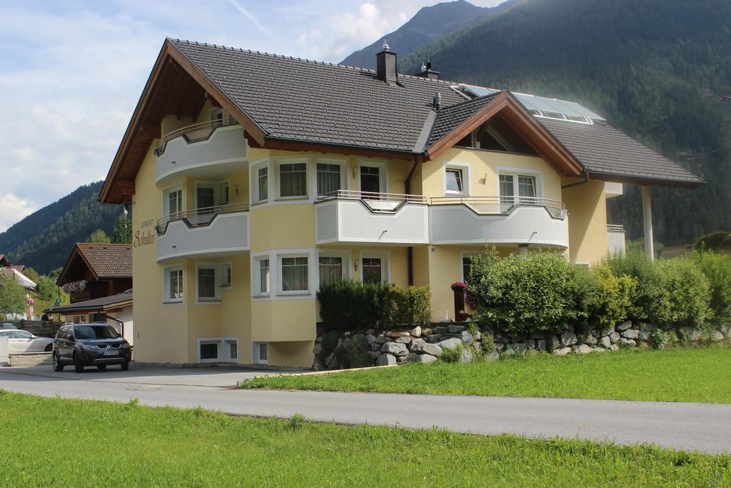 Apart Schultes Pettneu am Arlberg Zewnętrze zdjęcie